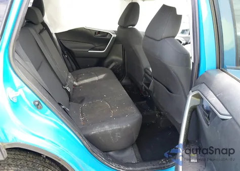 2019 Toyota Rav4 Le from USA, damaged, VIN 2T3H1RFV1KW041937